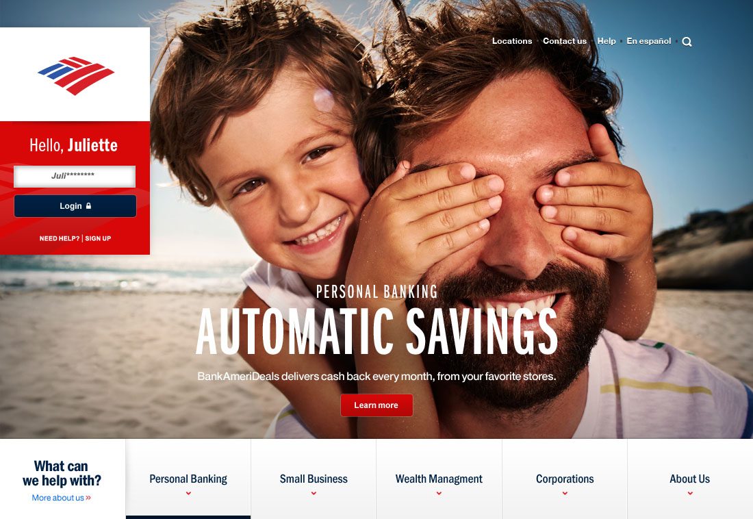Bank Of America, image 1