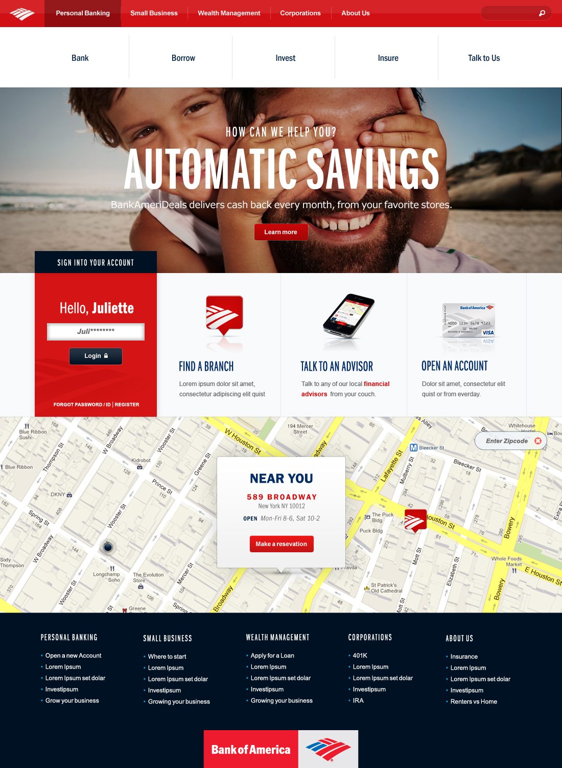 Bank Of America, image 2