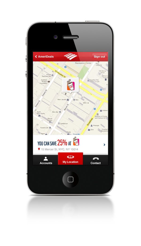 Bank Of America, image 10