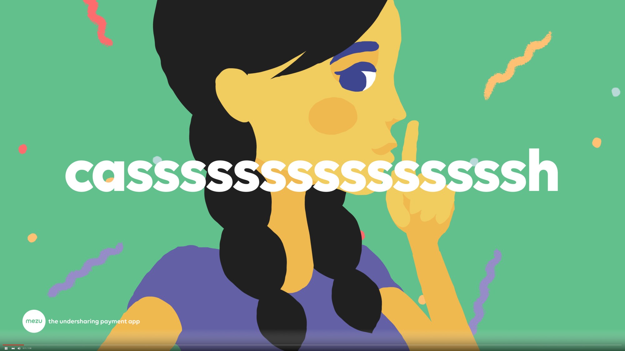 Campaign film: cassssh
