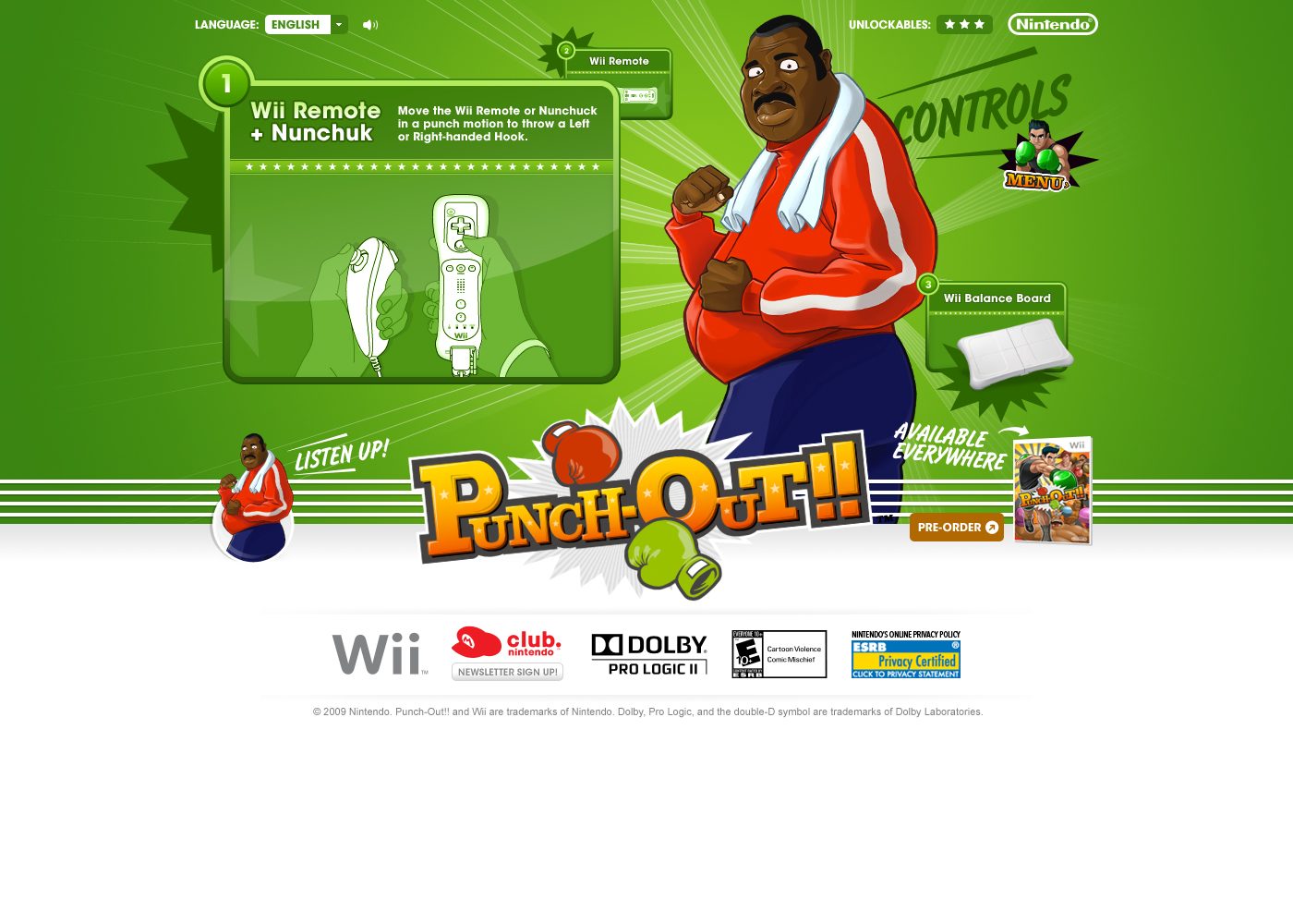 Nintendo Punch Out, image 5