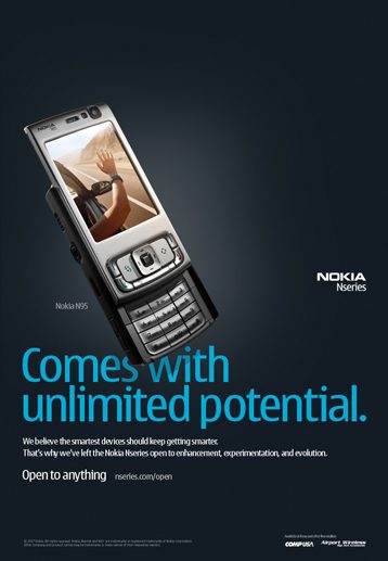 Nokia Open to Everything, image 7