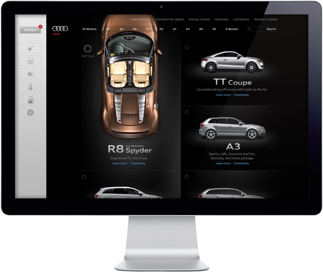 Audi Pitch, image 9