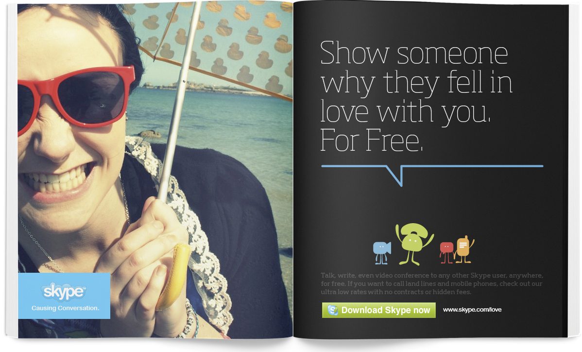 Skype Pitch, image 1