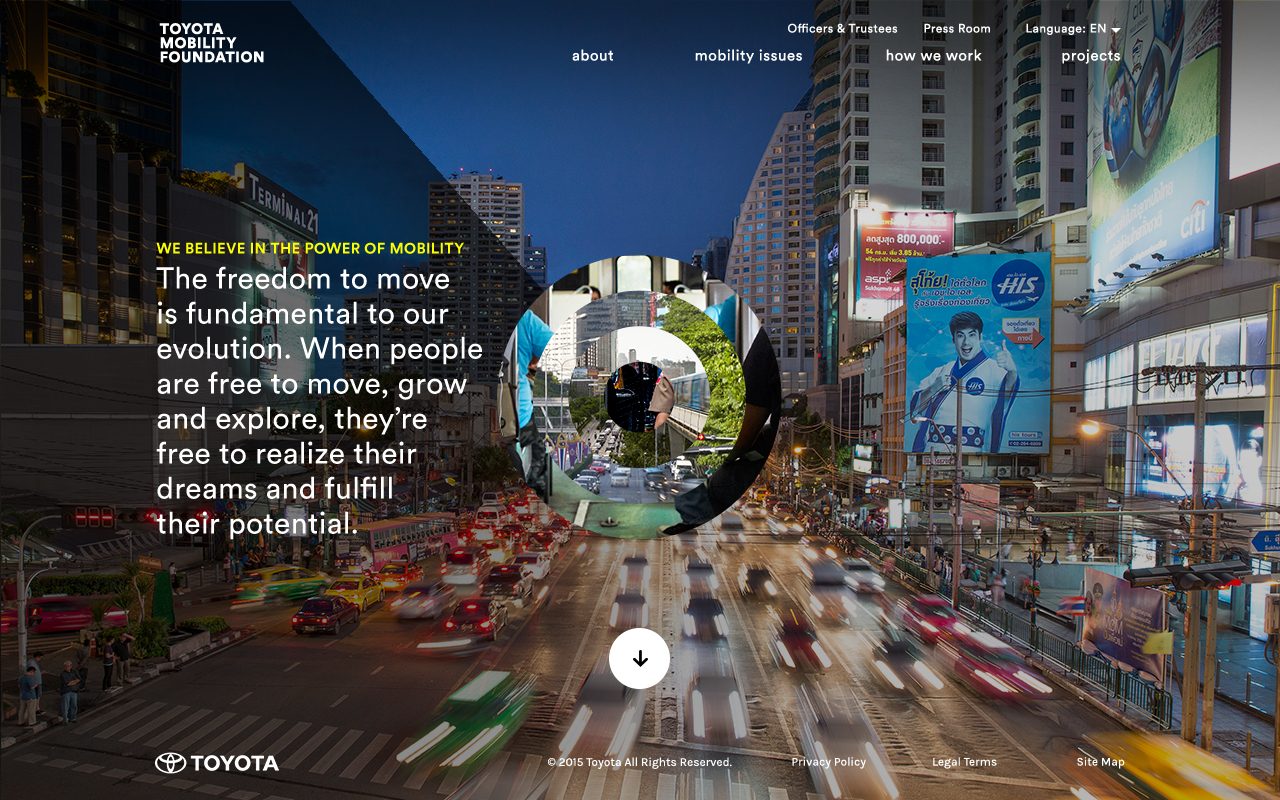 Toyota Mobility Foundation, image 1
