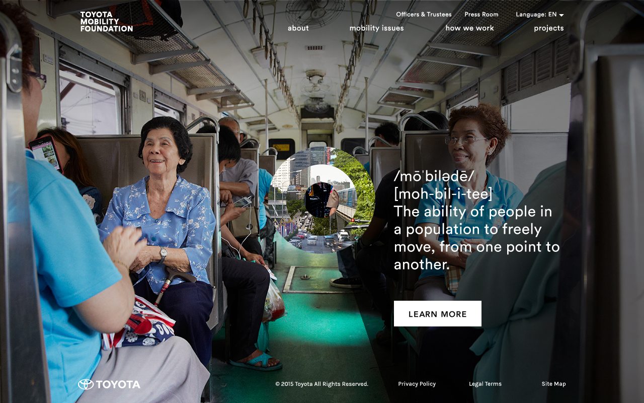 Toyota Mobility Foundation, image 2