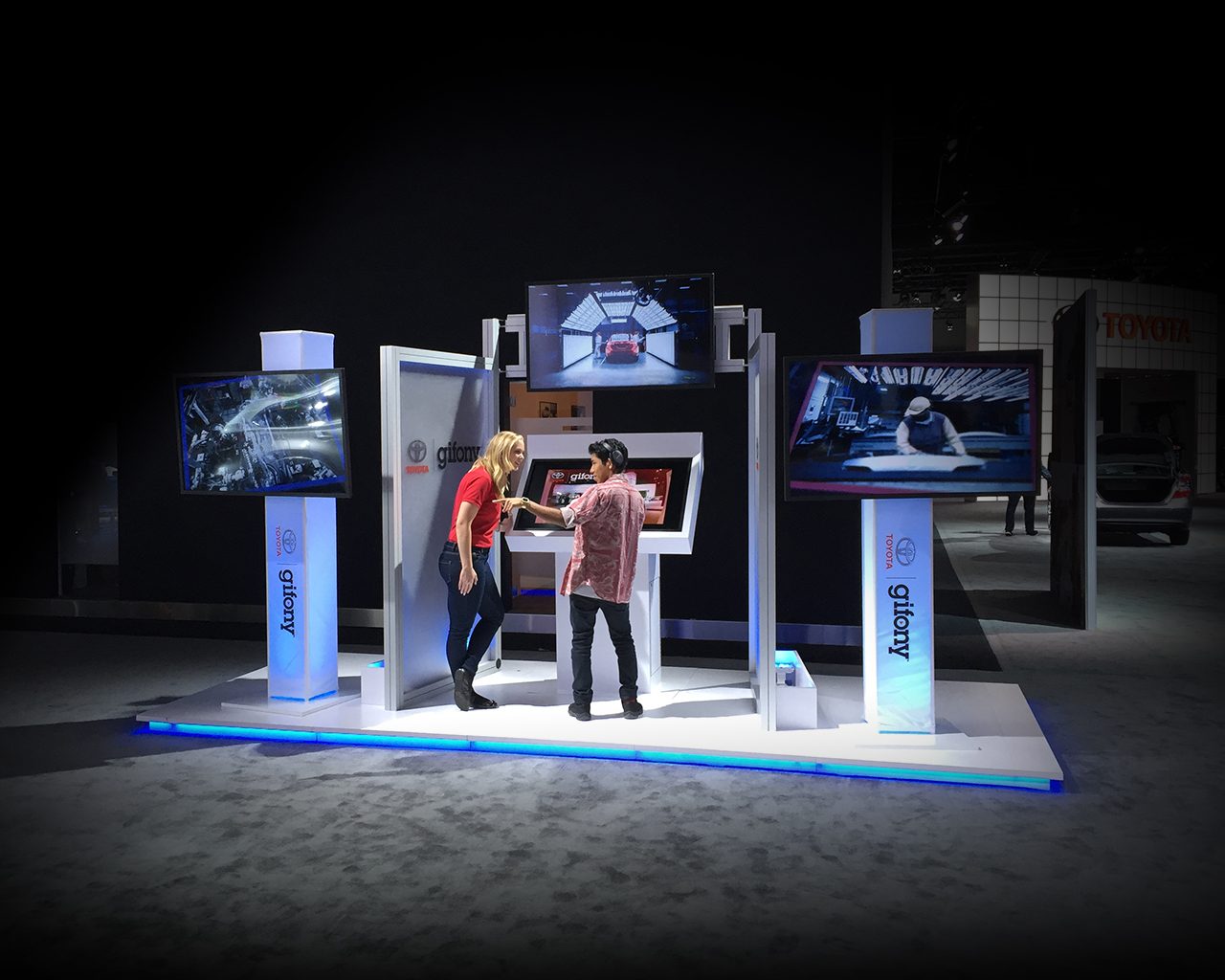 Toyota Gifony, image 7