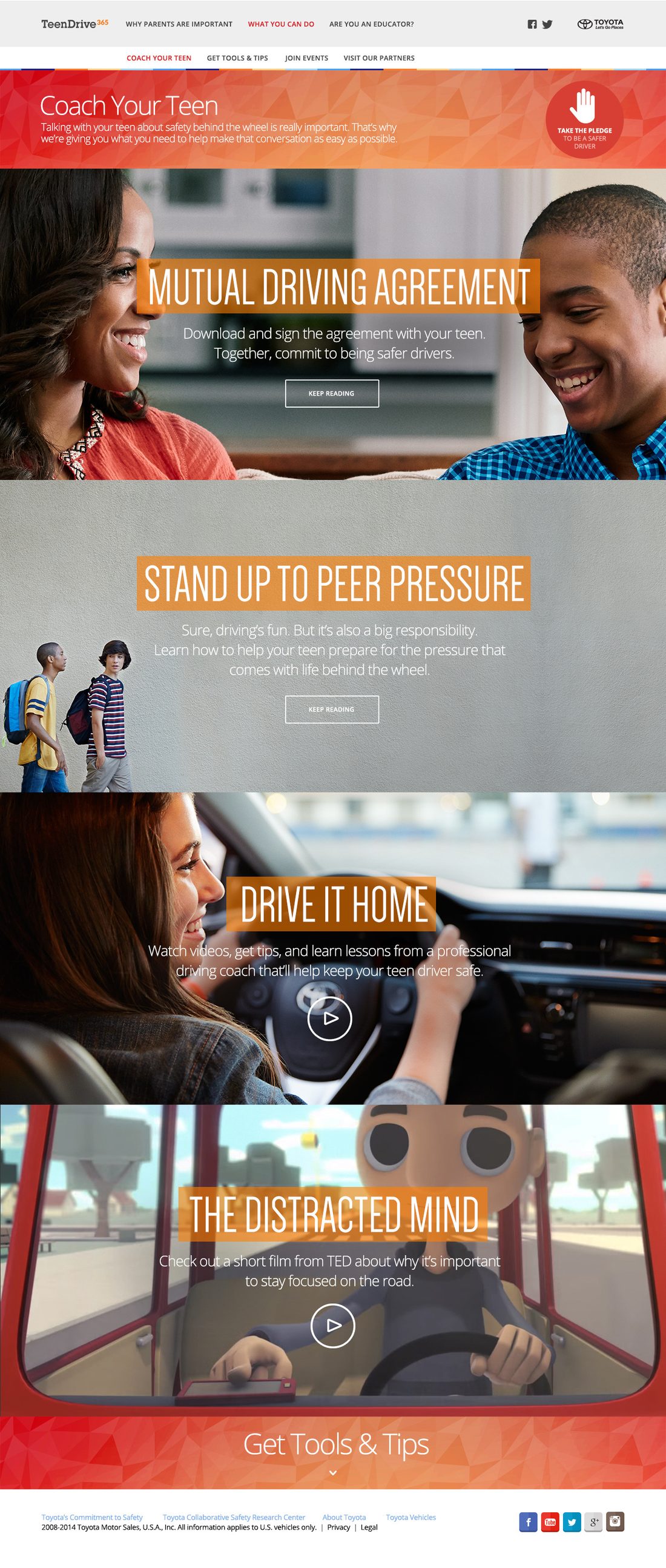 Toyota TeenDrive365 Year 2, image 5