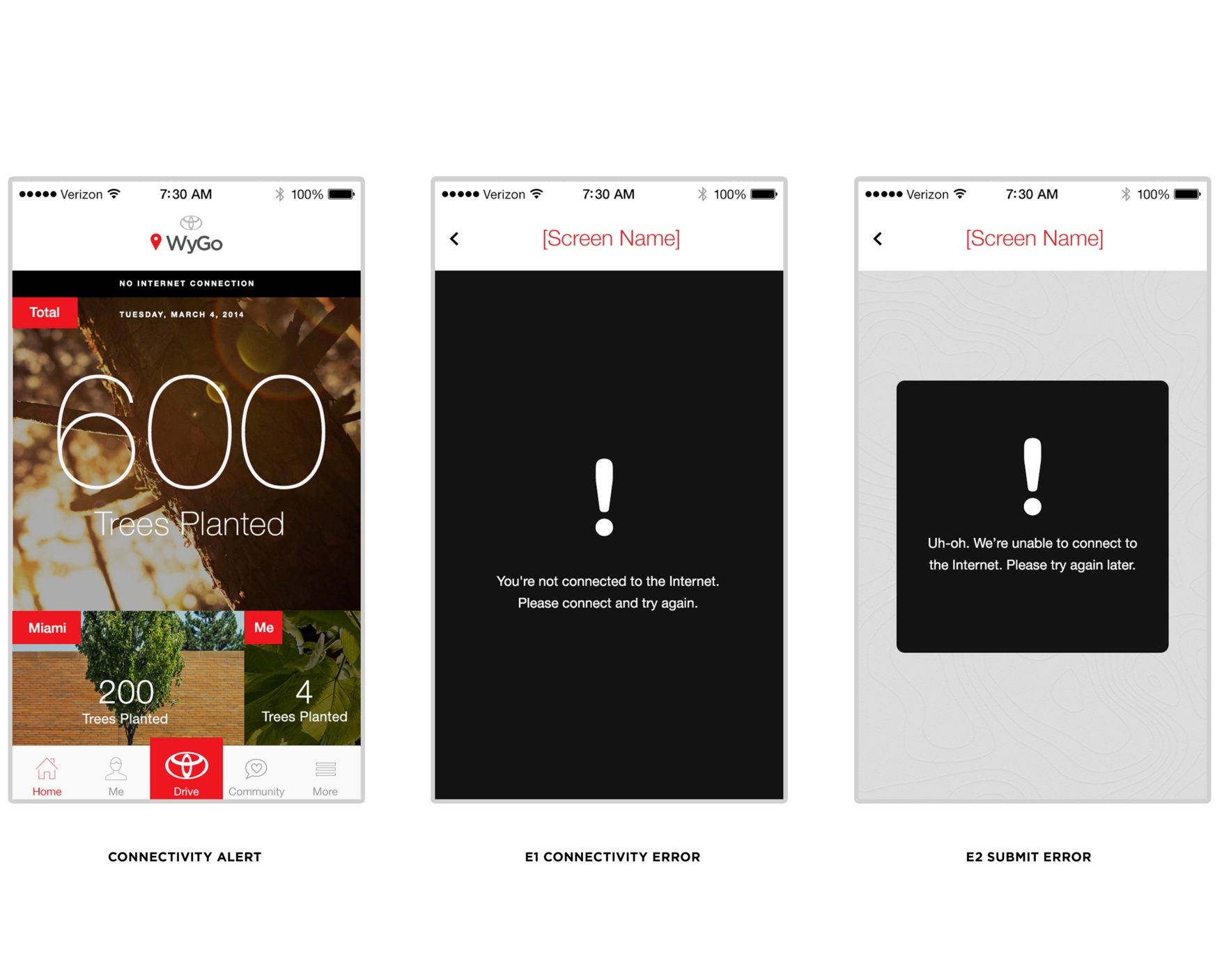 Toyota WyGo App, image 9