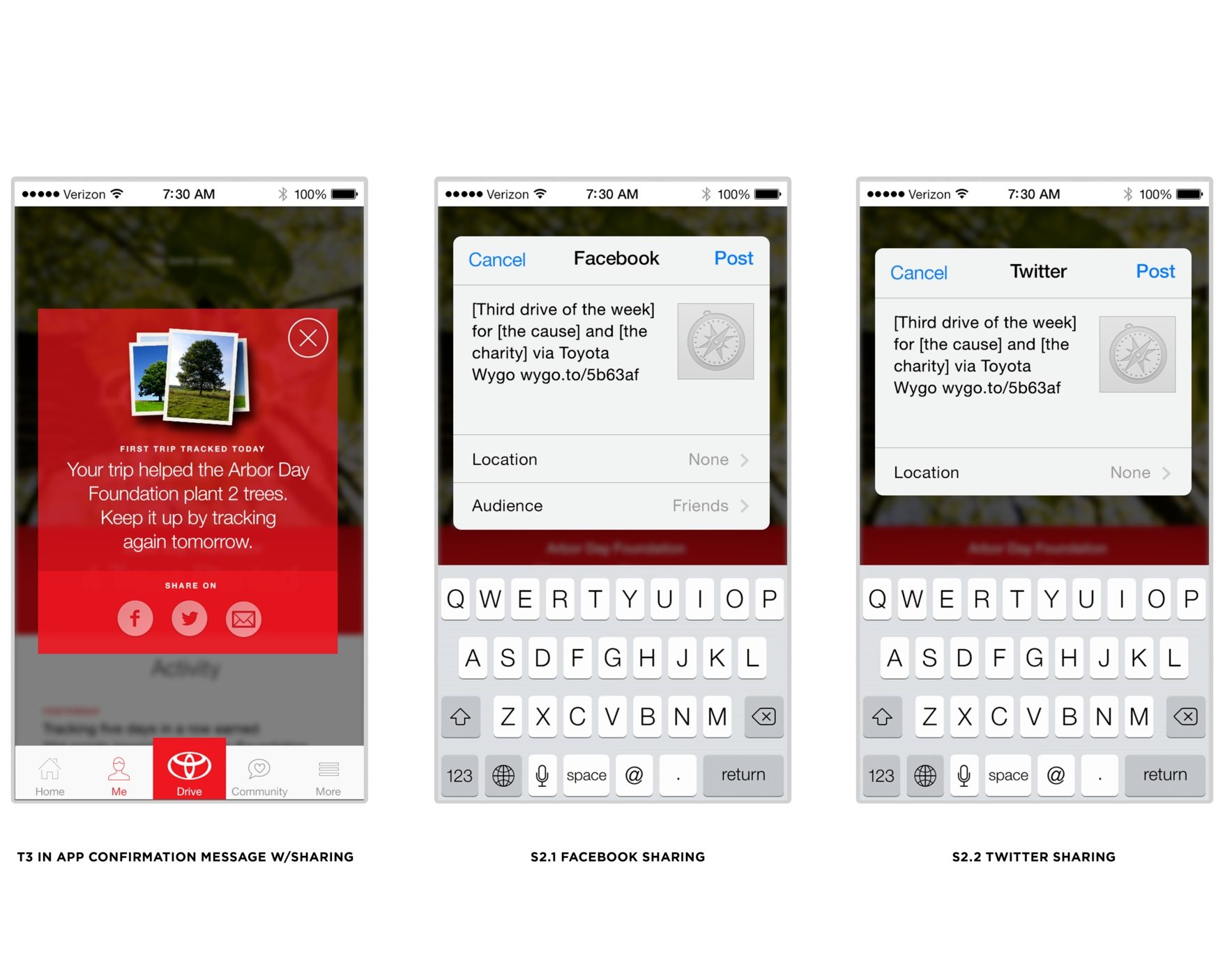 Toyota WyGo App, image 10