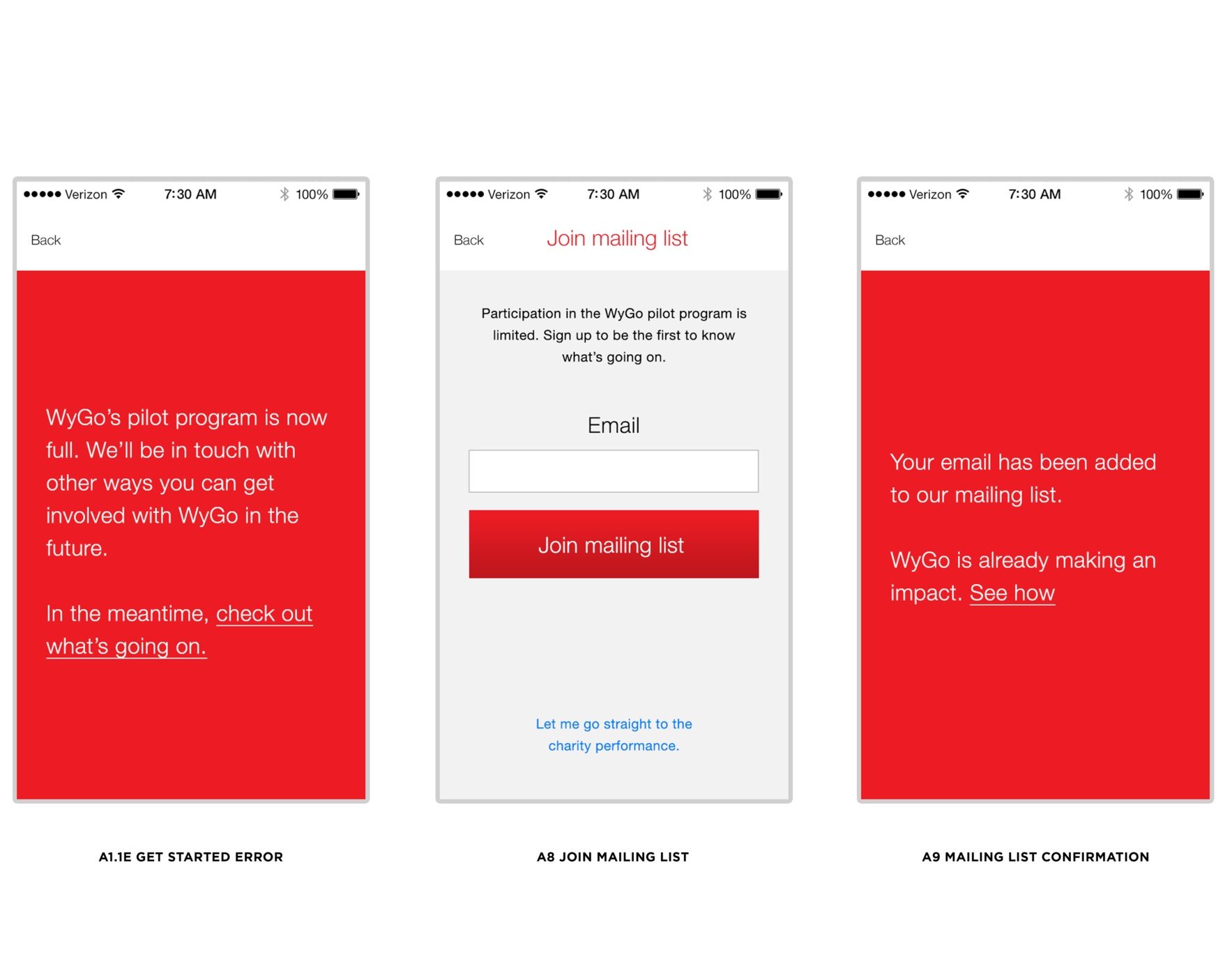 Toyota WyGo App, image 12